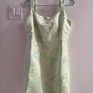 Lulus mini dress